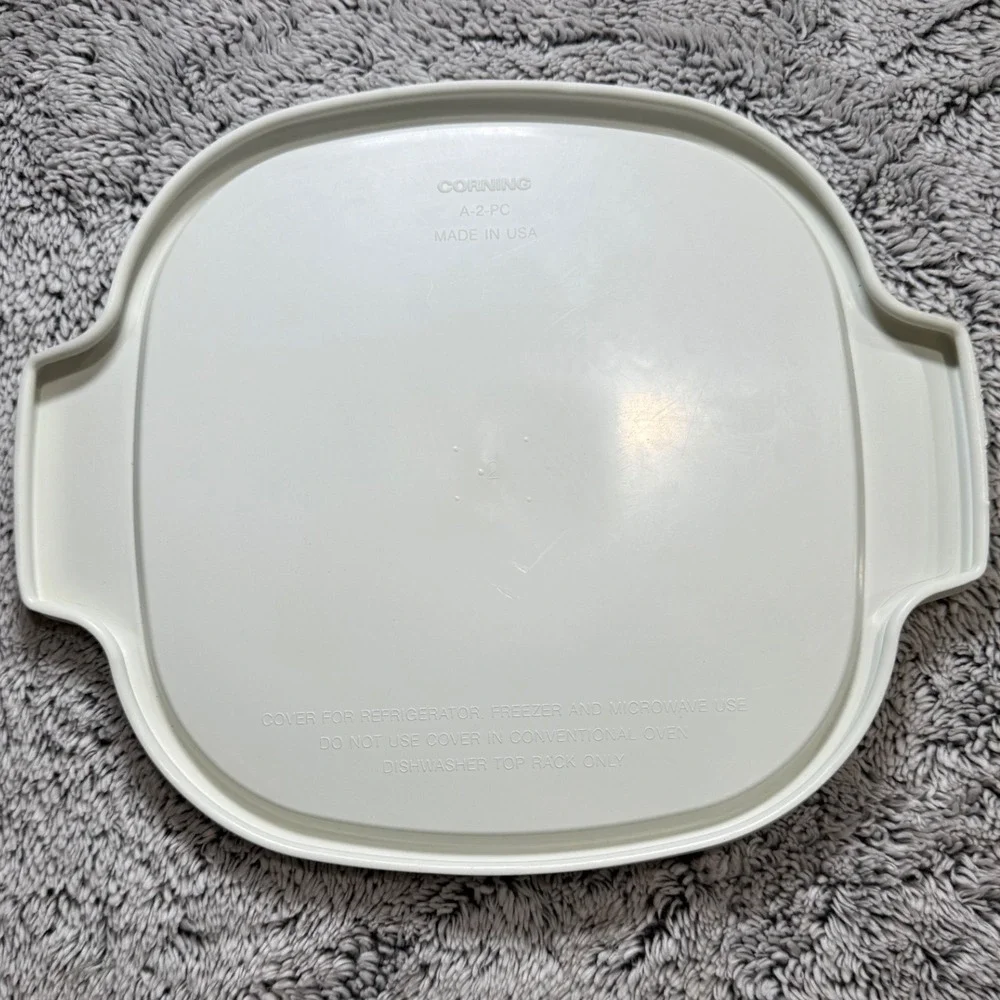 Corningware genuine corning